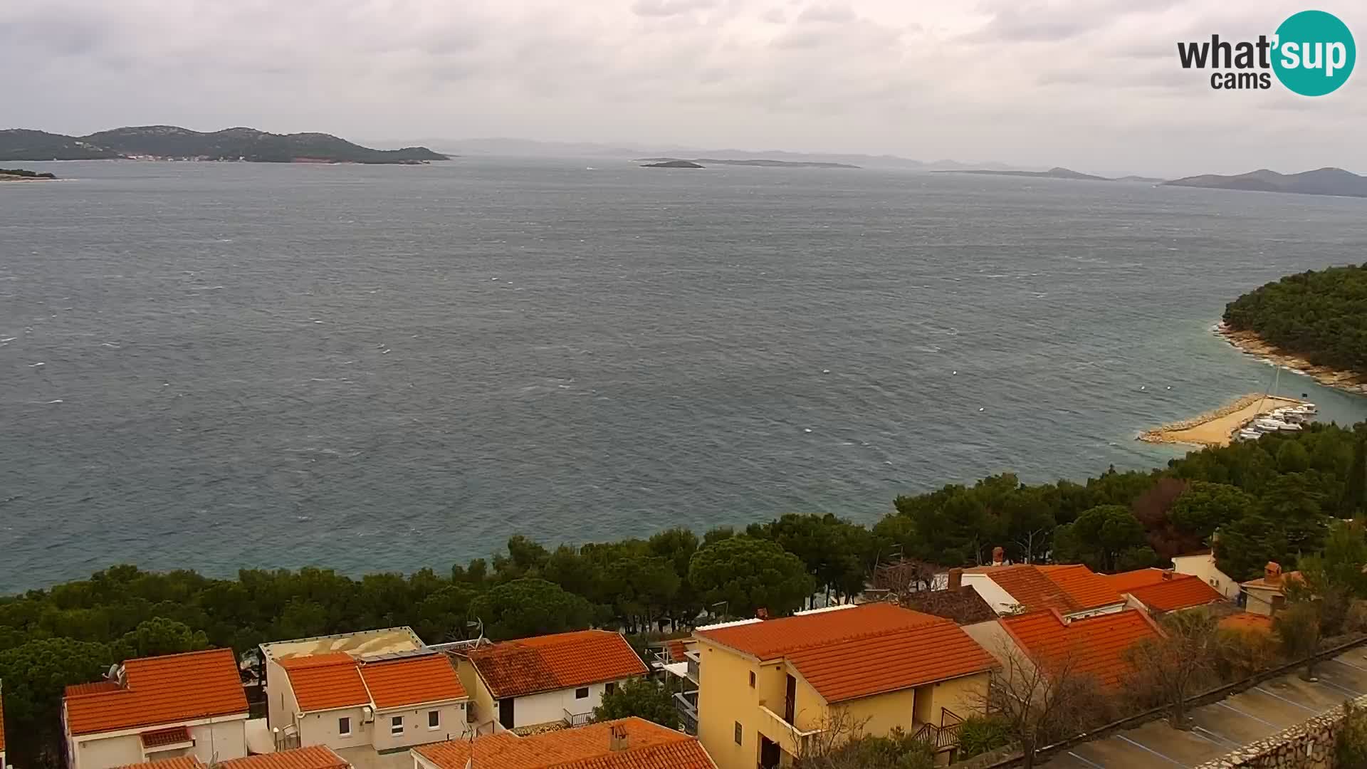 Livecam Drage – Croatien