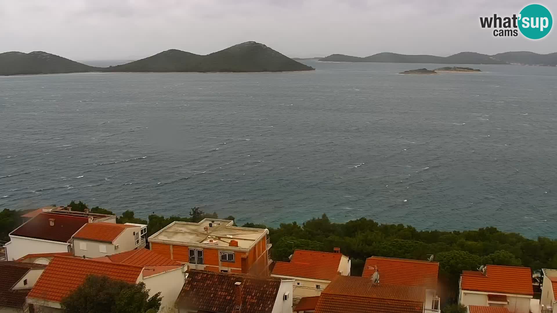 Webcam Drage – panorama view