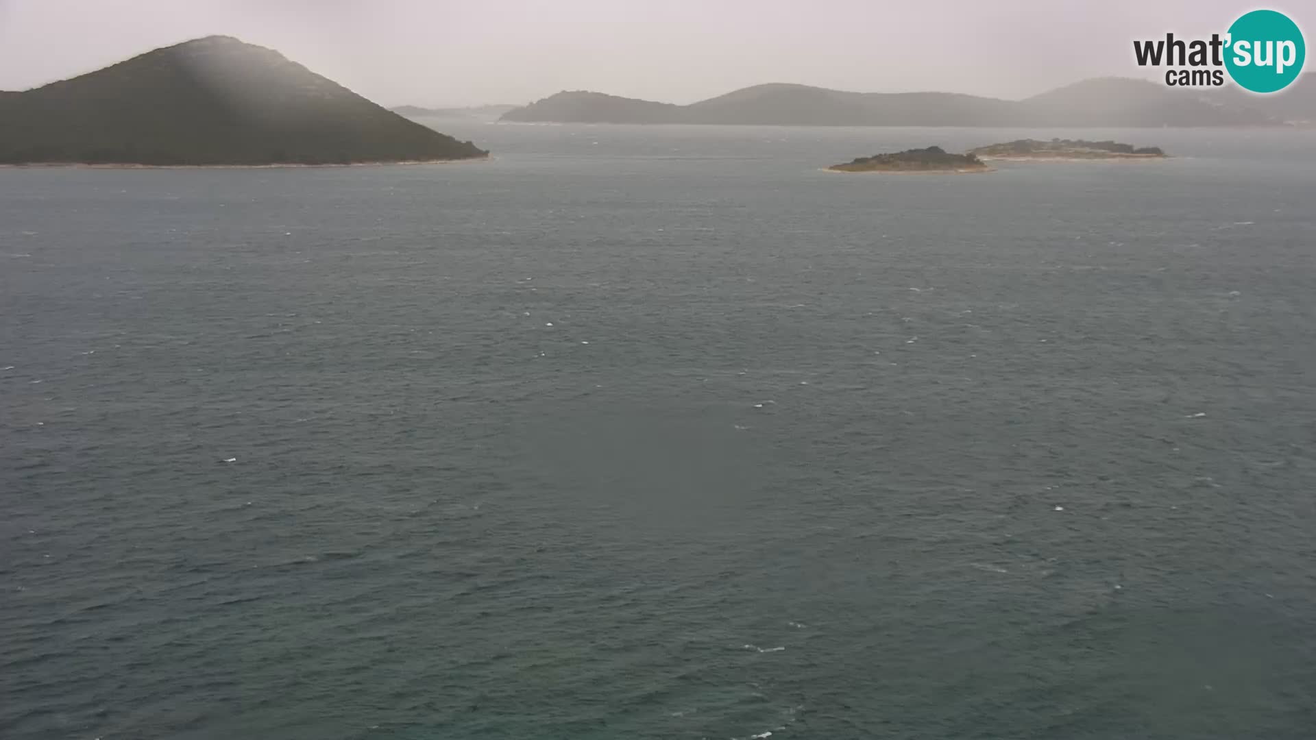 Camera en vivo Drage Croacia