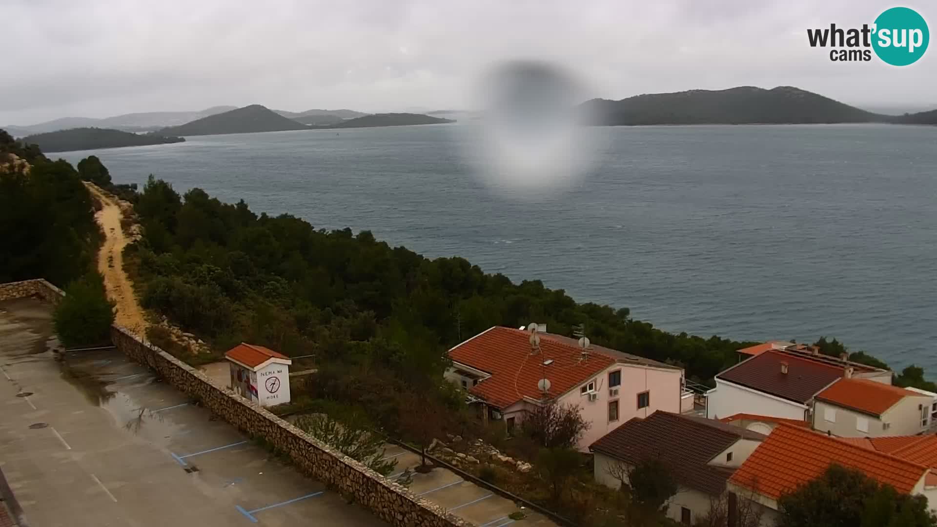 Live webcam Drage view – Triple “P”