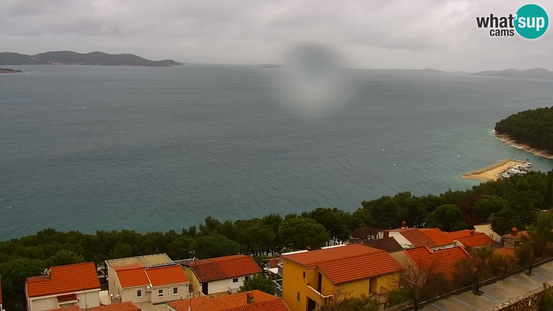 Livecam Drage – panorama Tripla “P”