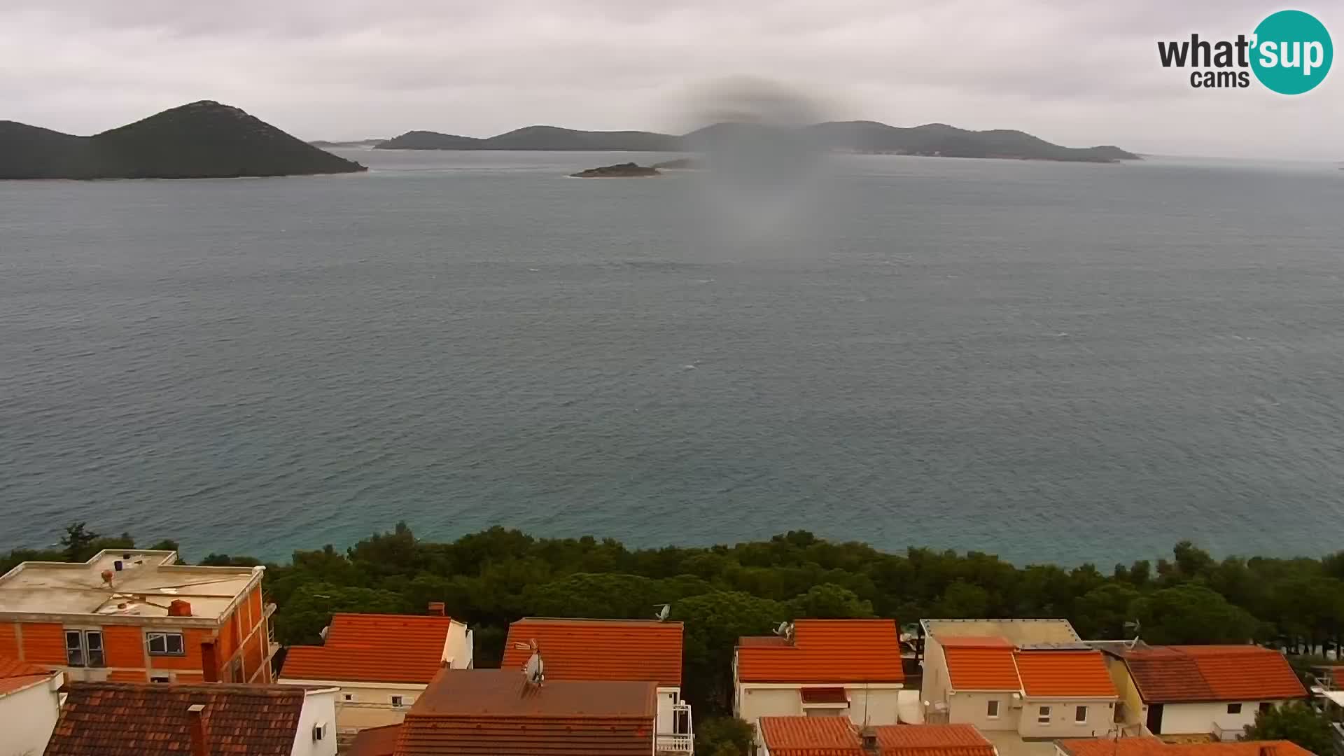 Camera en vivo Drage Croacia