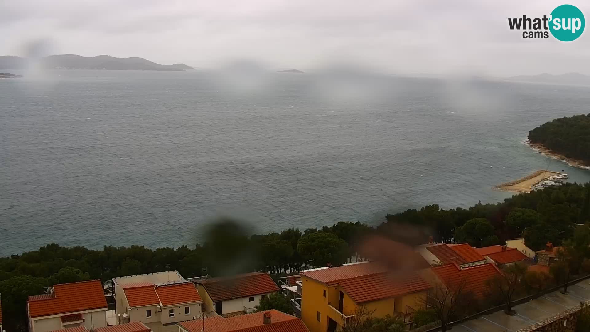 Camera en vivo Drage Croacia