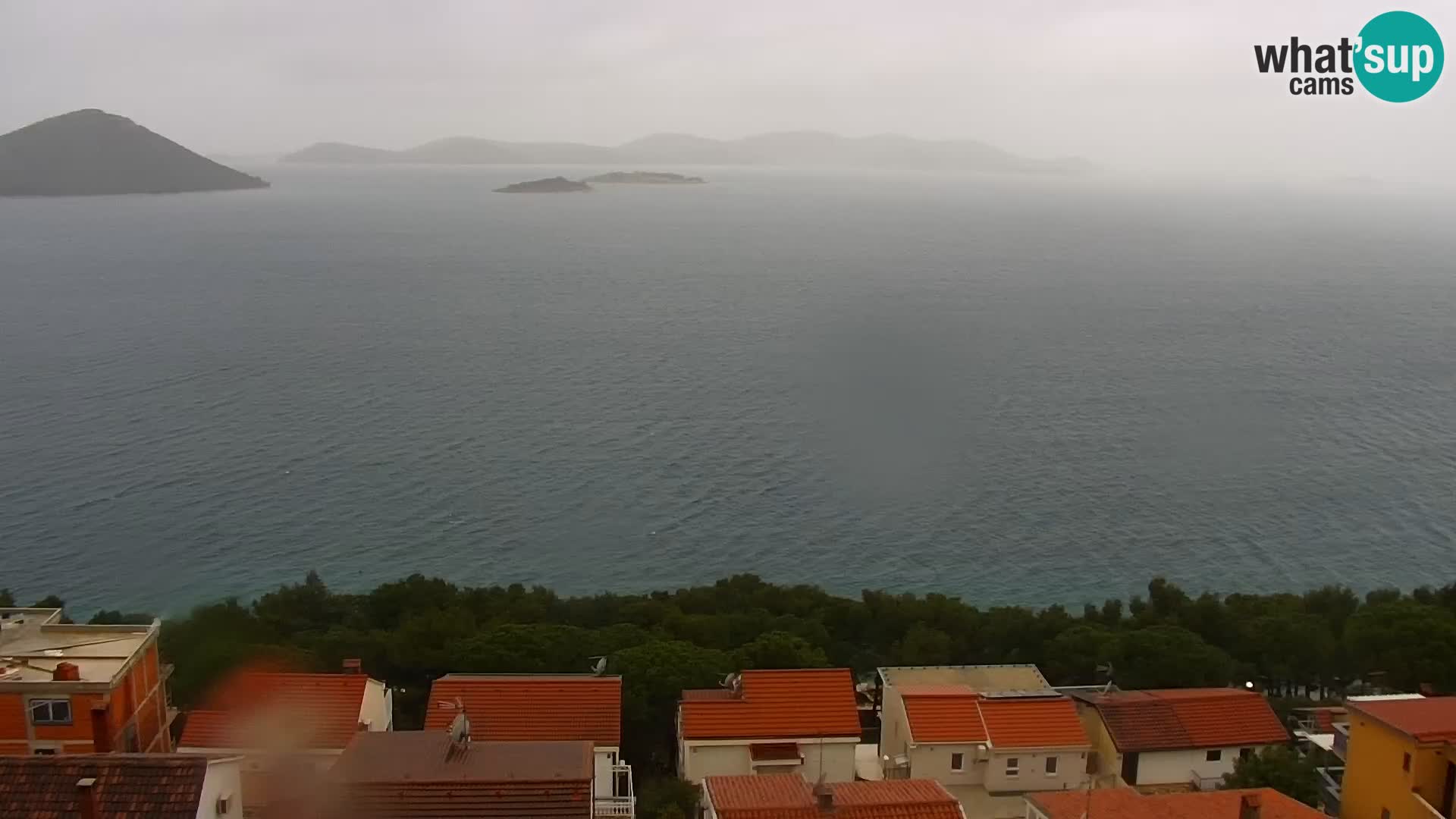 Webcam Drage – panorama view