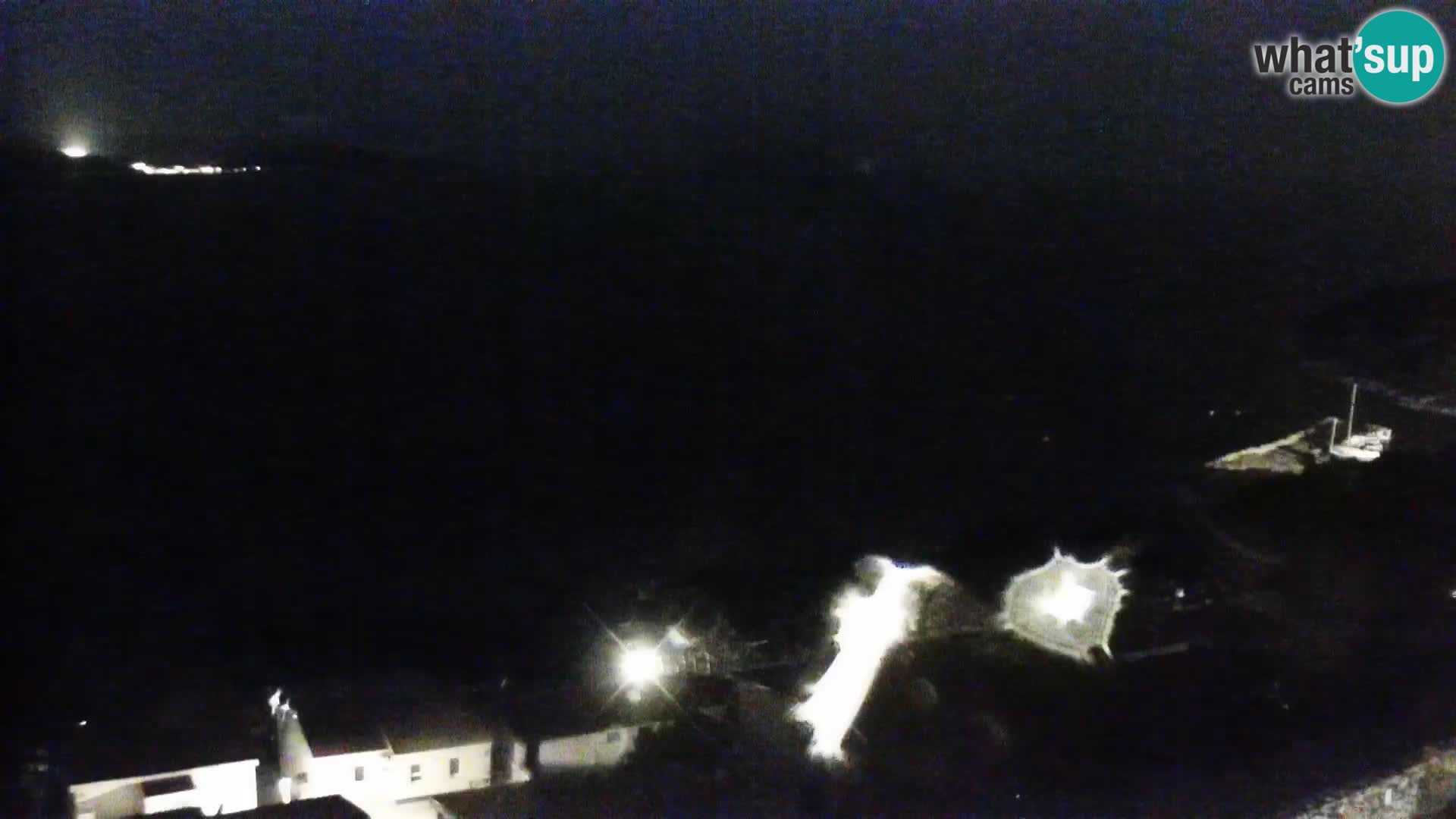 Webcam Drage – panorama view