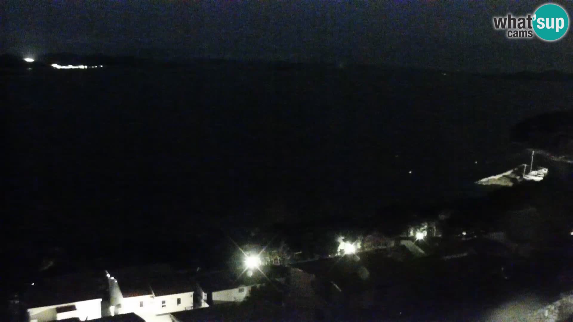 Webcam Drage – panorama view