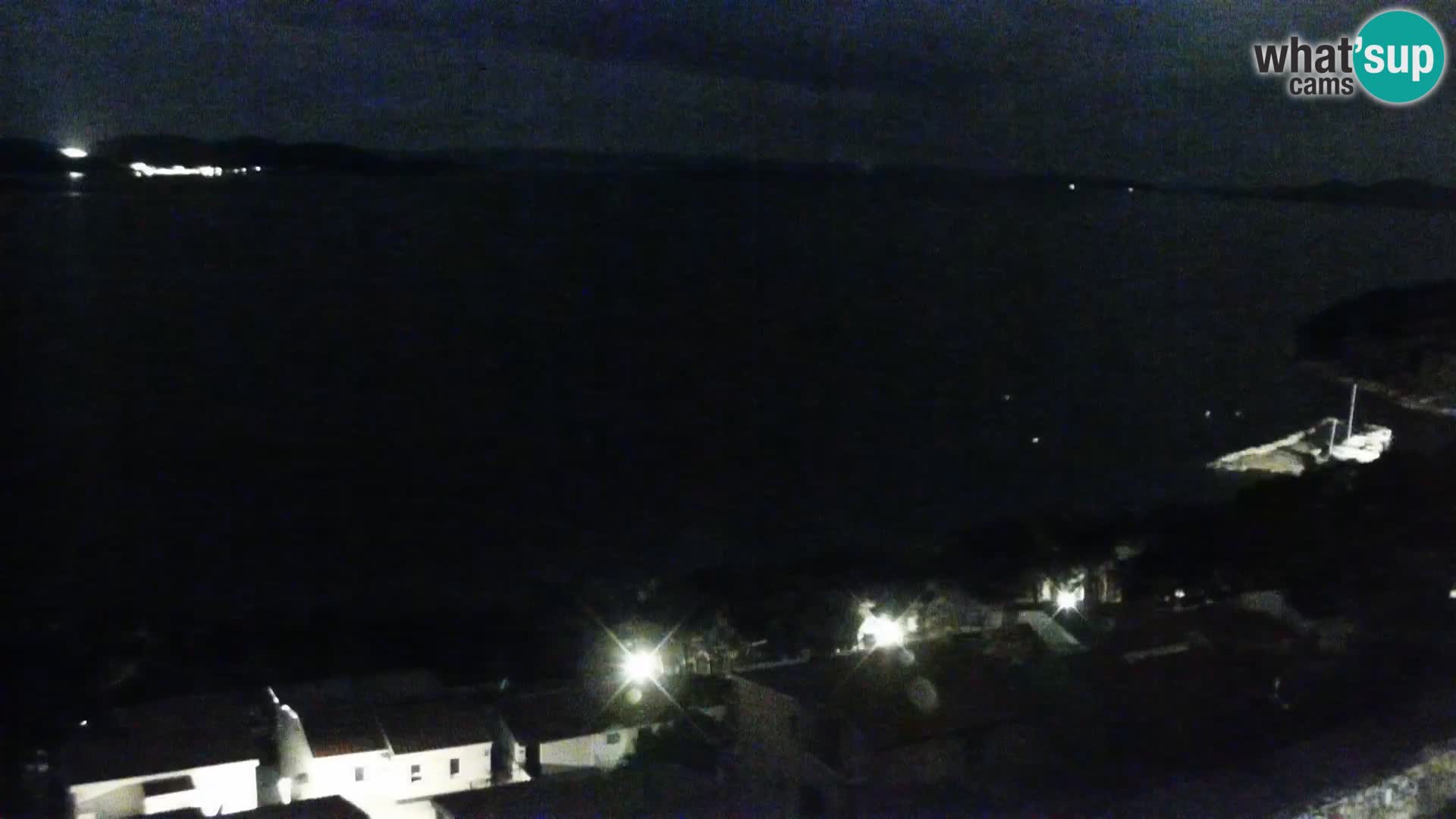 Webcam Drage – panorama view