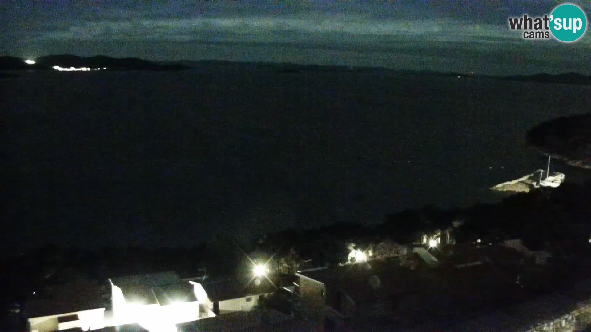 Webcam Drage – panorama view