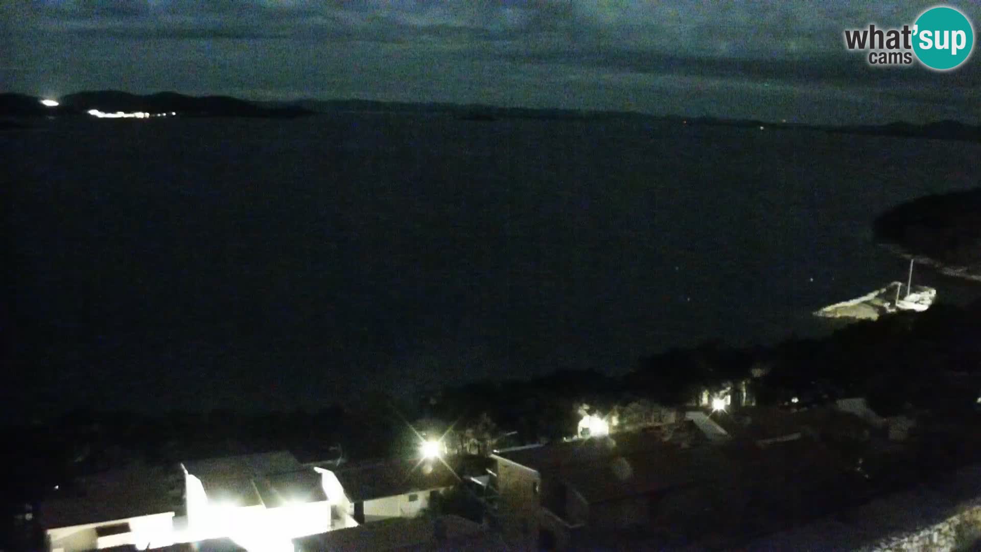 Webcam Drage – panorama view