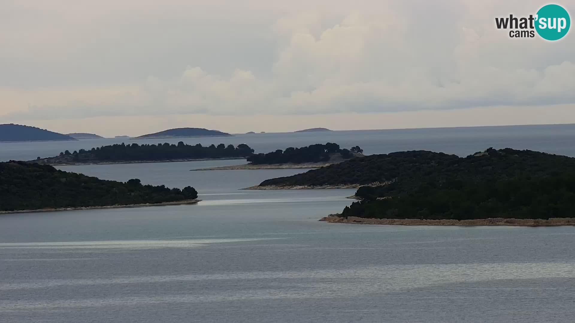 Webcam Drage – panorama view