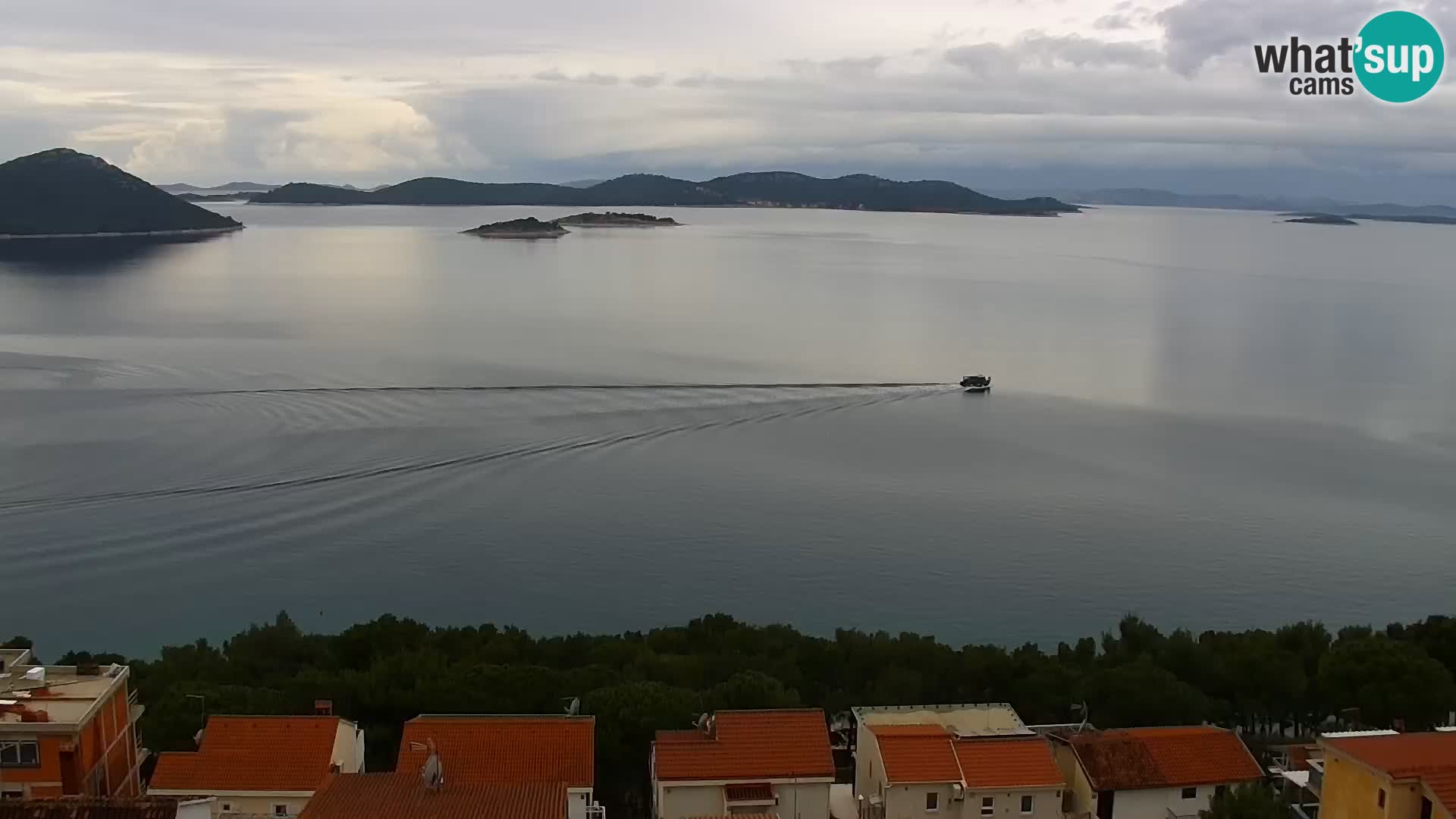 Kamera u živo Drage panorama