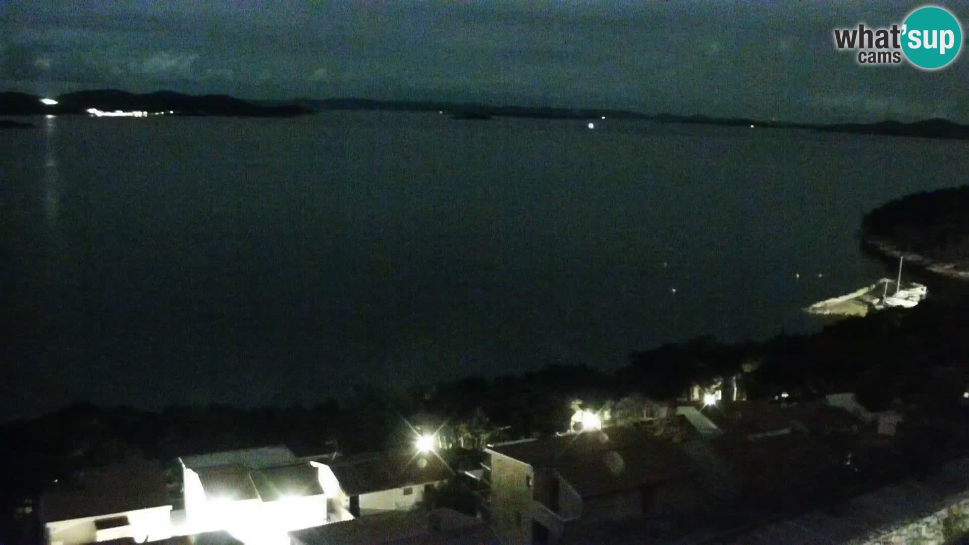 Webcam Drage – panorama view