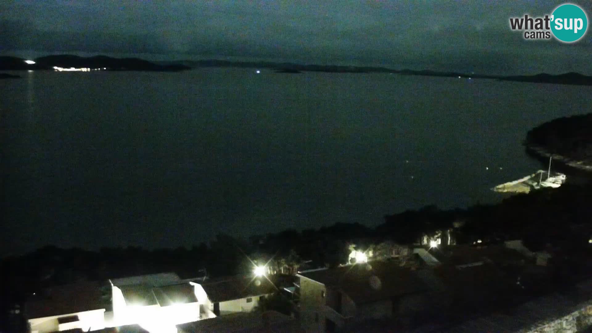 Webcam Drage – panorama view