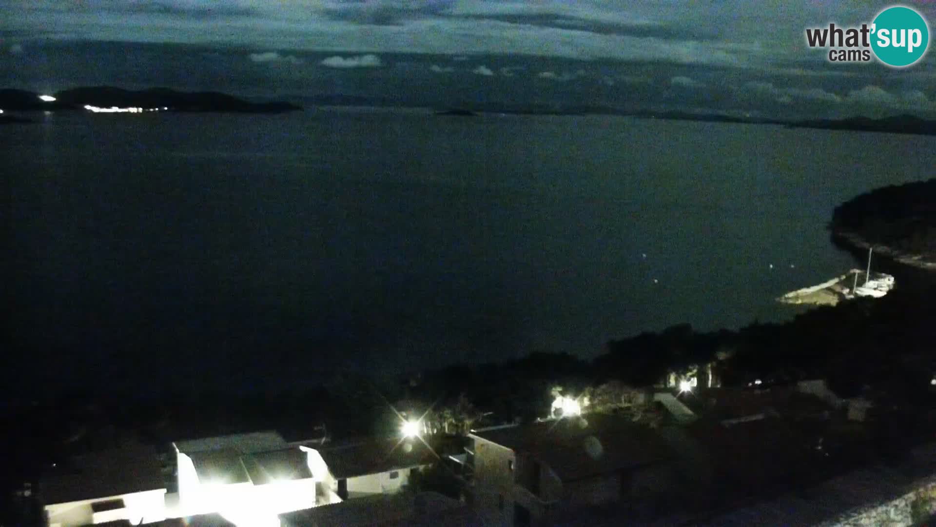 Kamera v živo Drage panorama