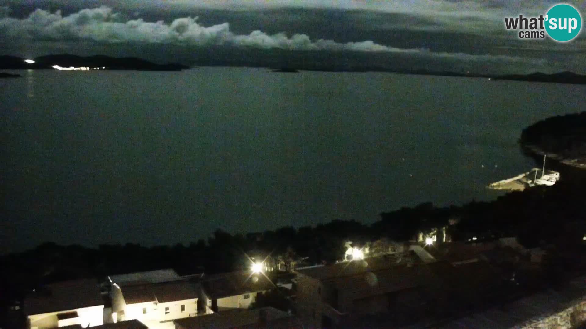 Webcam Drage – panorama view