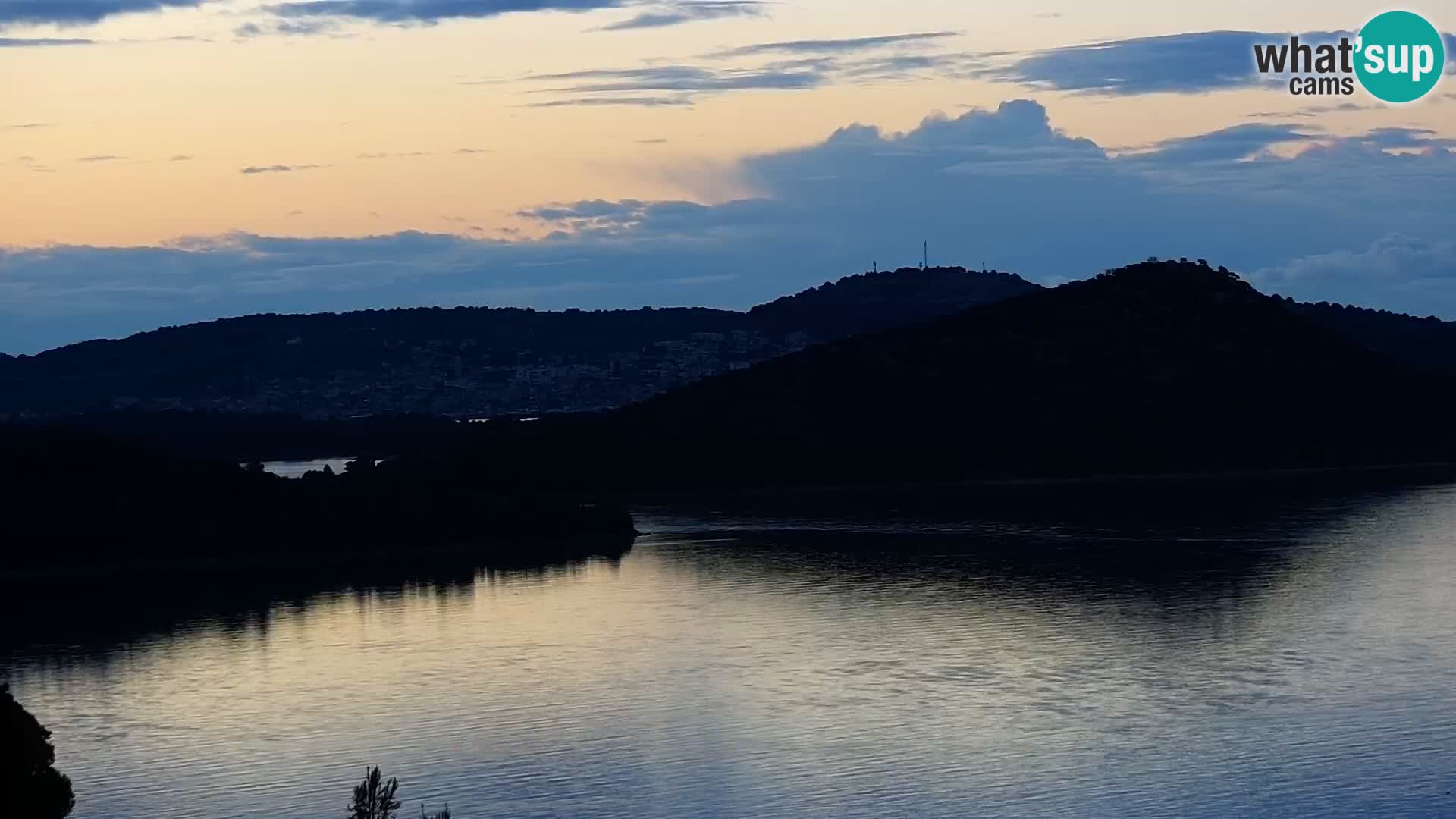 Kamera u živo Drage panorama