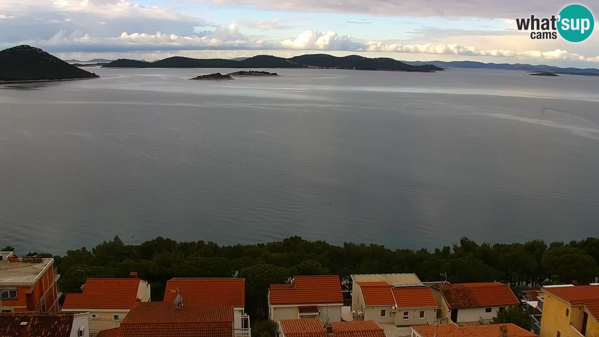 Kamera u živo Drage panorama