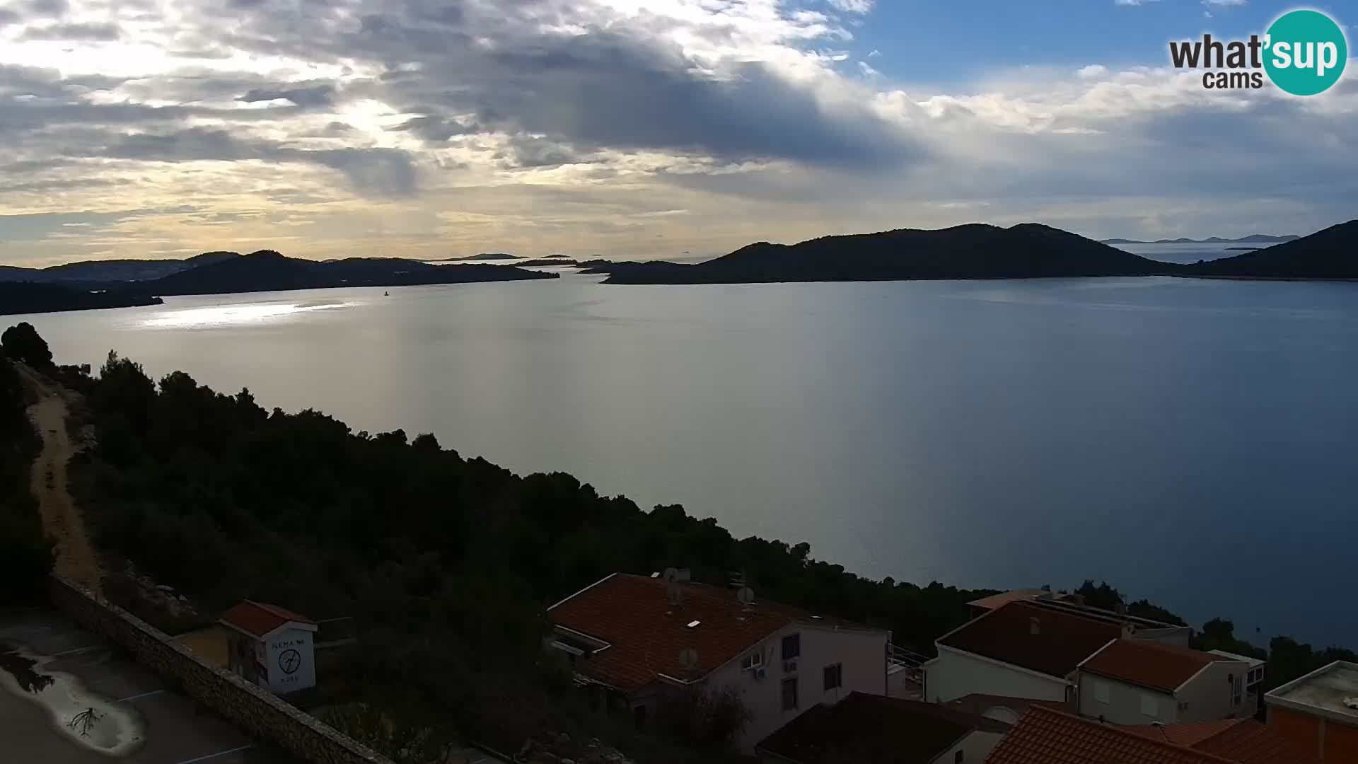 Kamera u živo Drage panorama