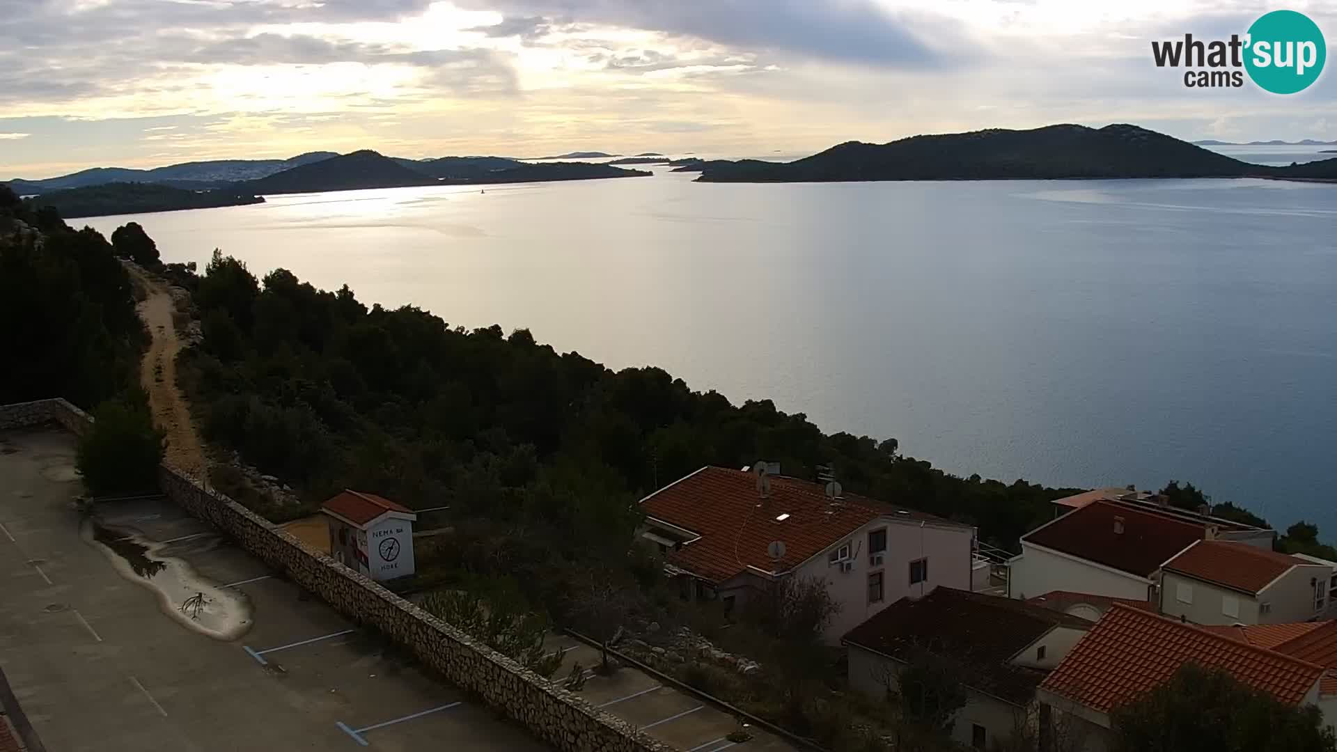 Webcam Drage – panorama view