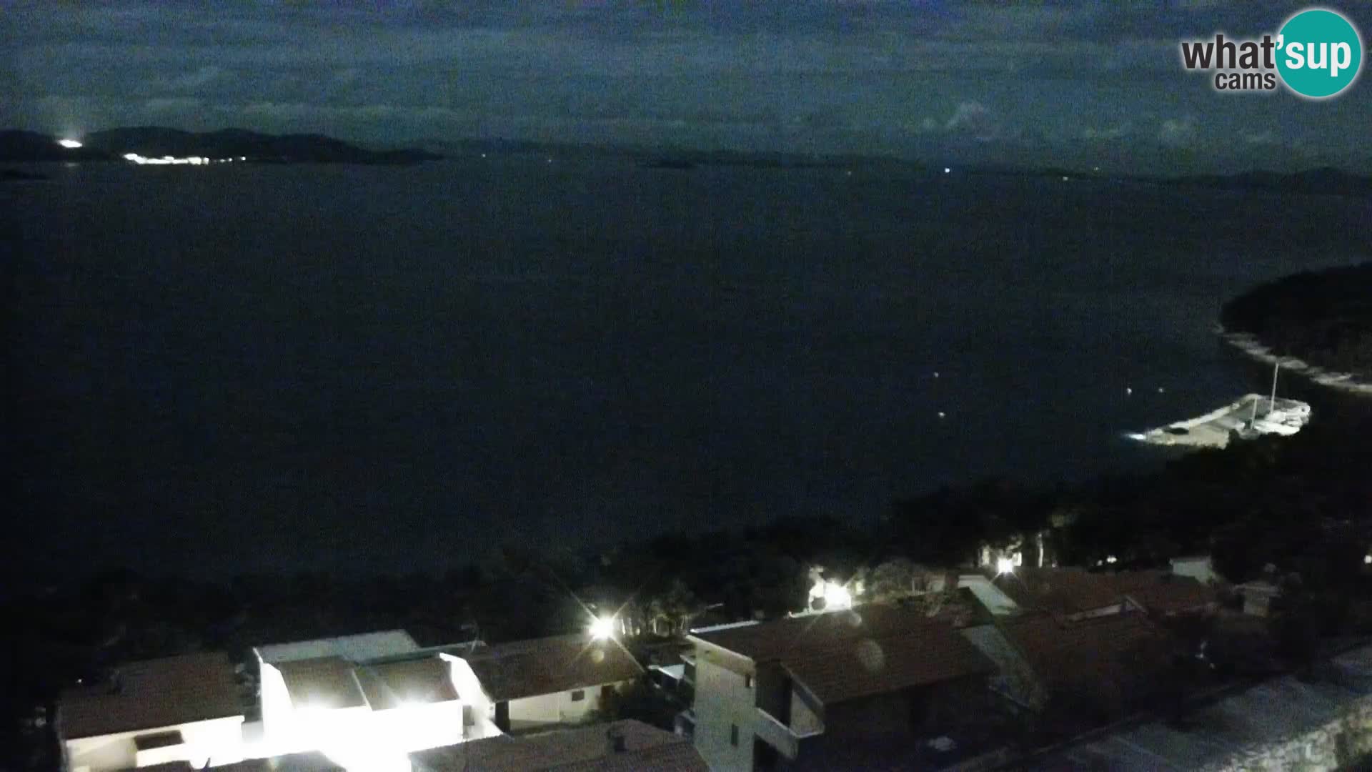 Webcam Drage – panorama view