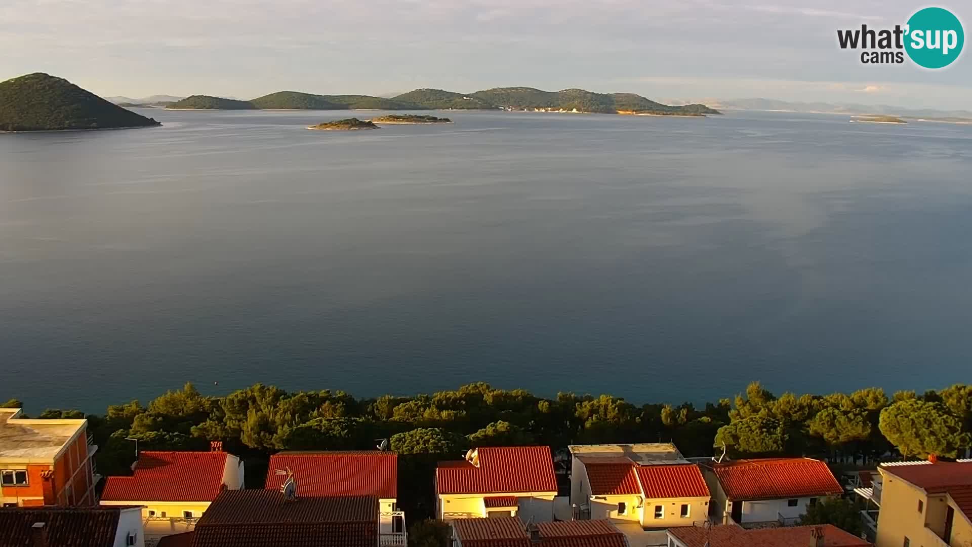 Kamera v živo Drage panorama