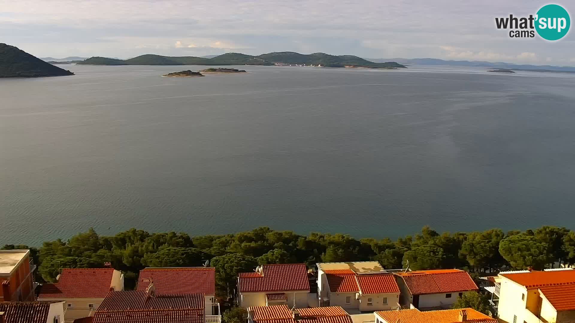 Kamera v živo Drage panorama