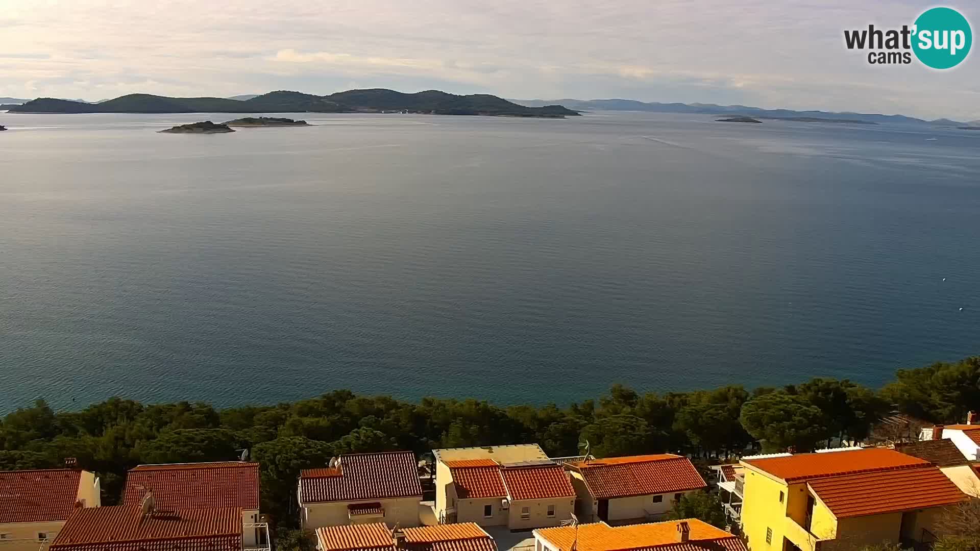 Kamera u živo Drage panorama