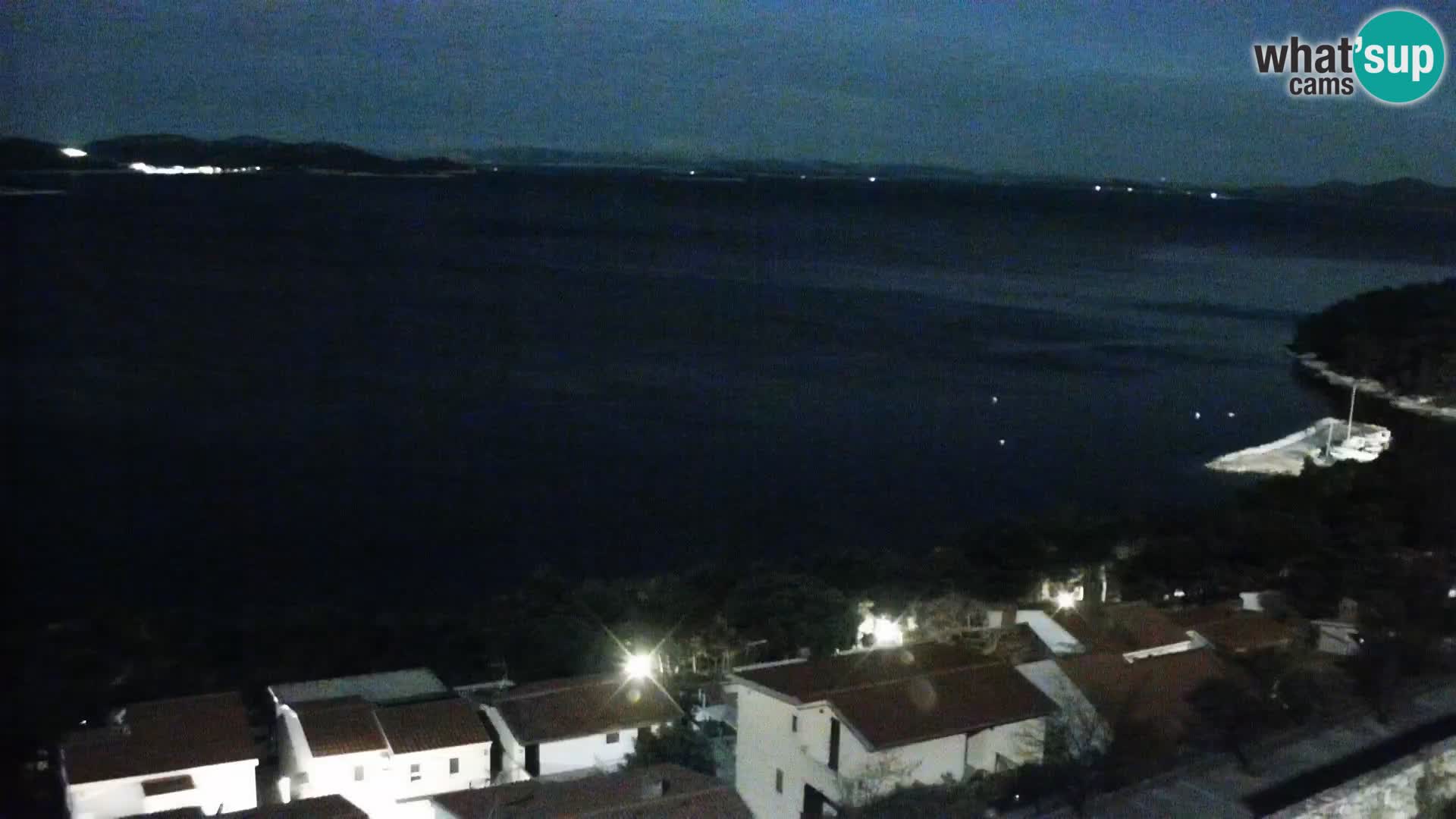 Kamera u živo Drage panorama