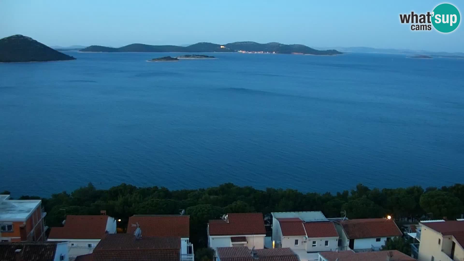 Live webcam Drage view – Triple “P”