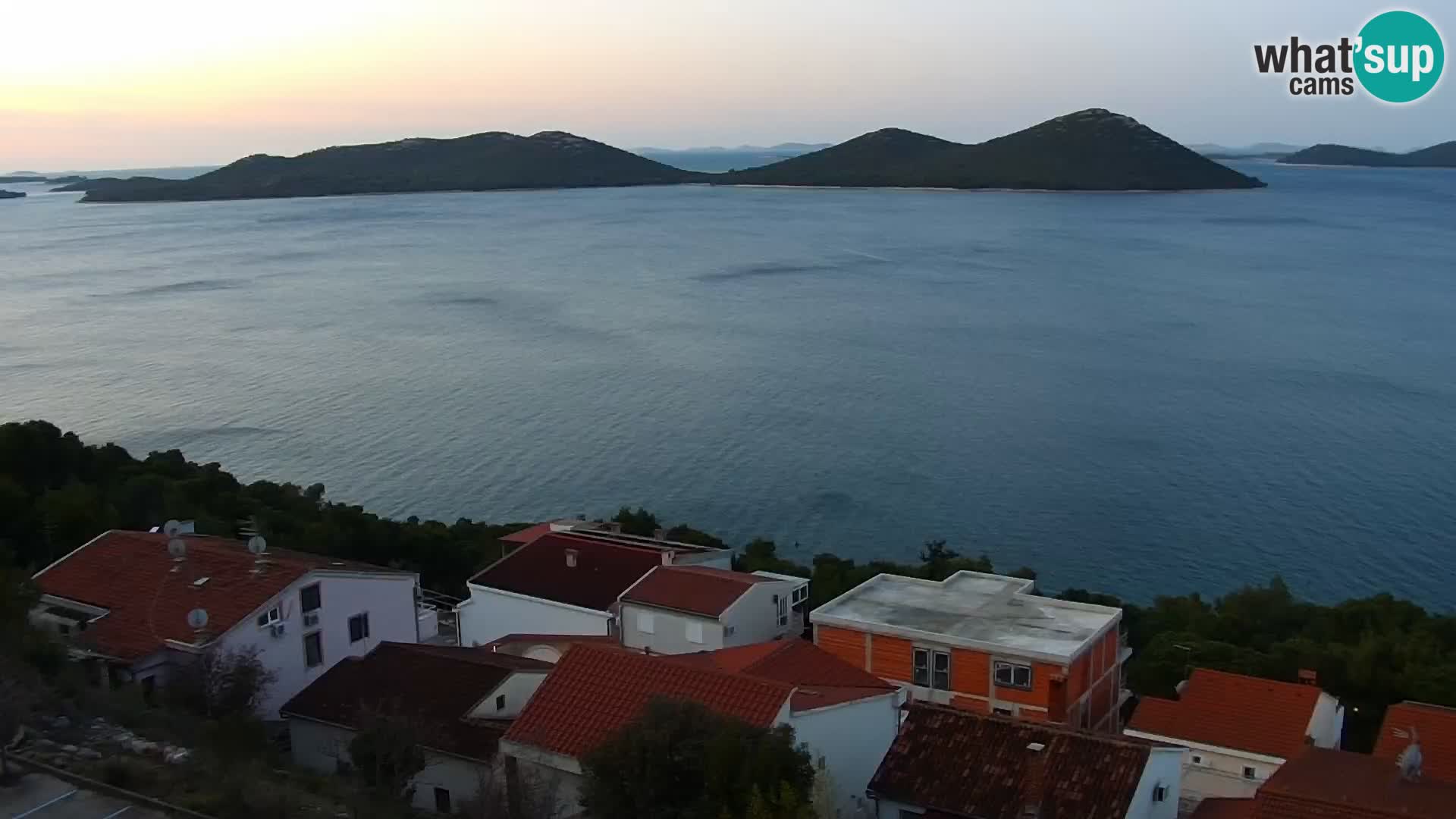 Kamera u živo Drage panorama