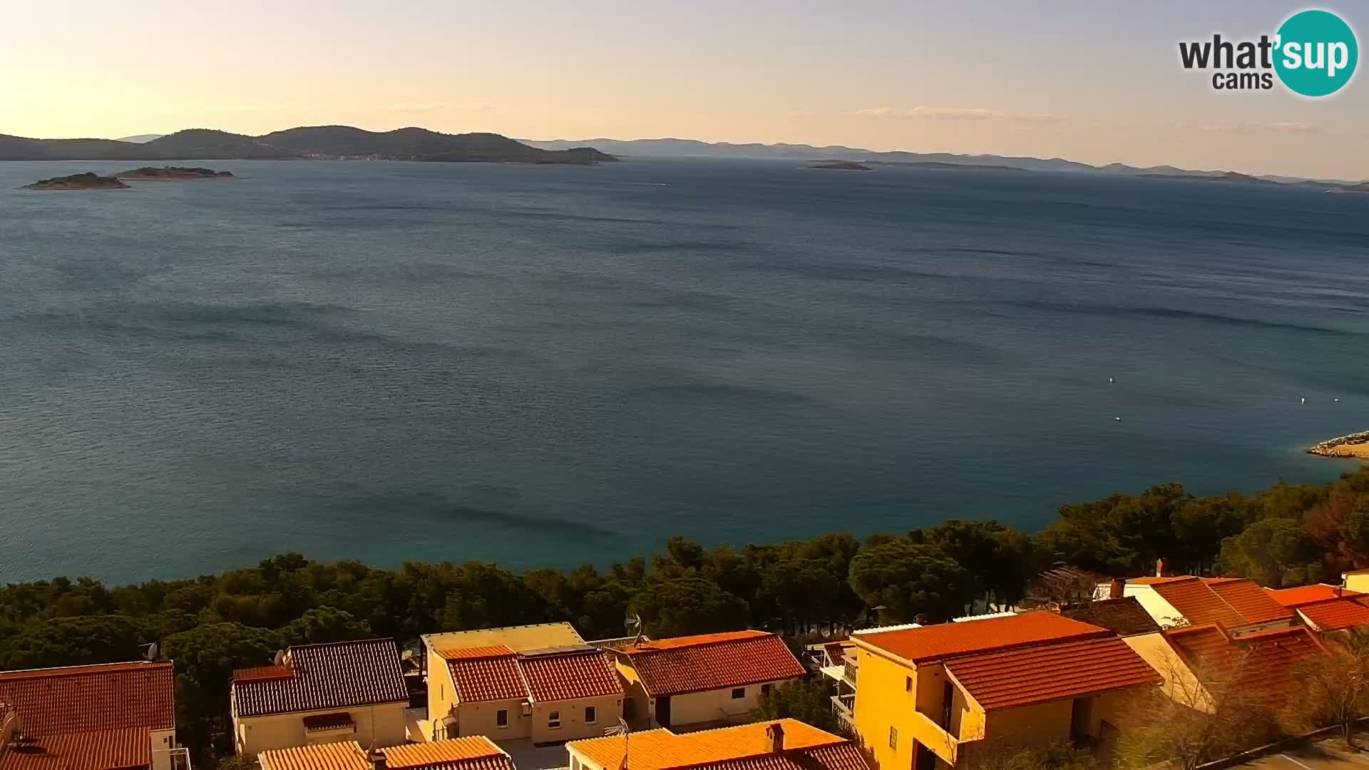 Kamera v živo Drage panorama