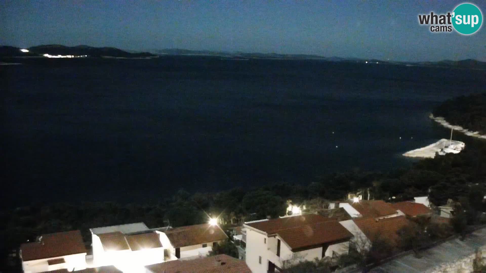 Livecam Drage – Croatien