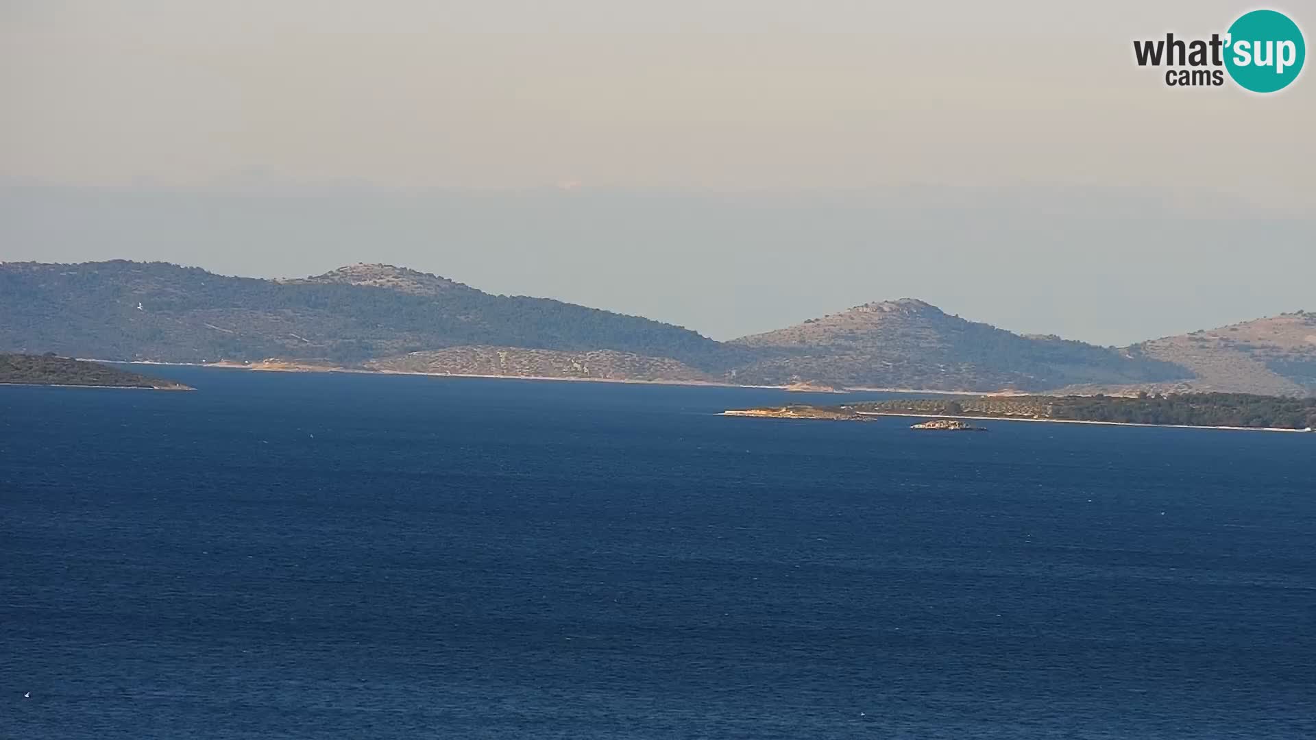 Camera en vivo Drage Croacia