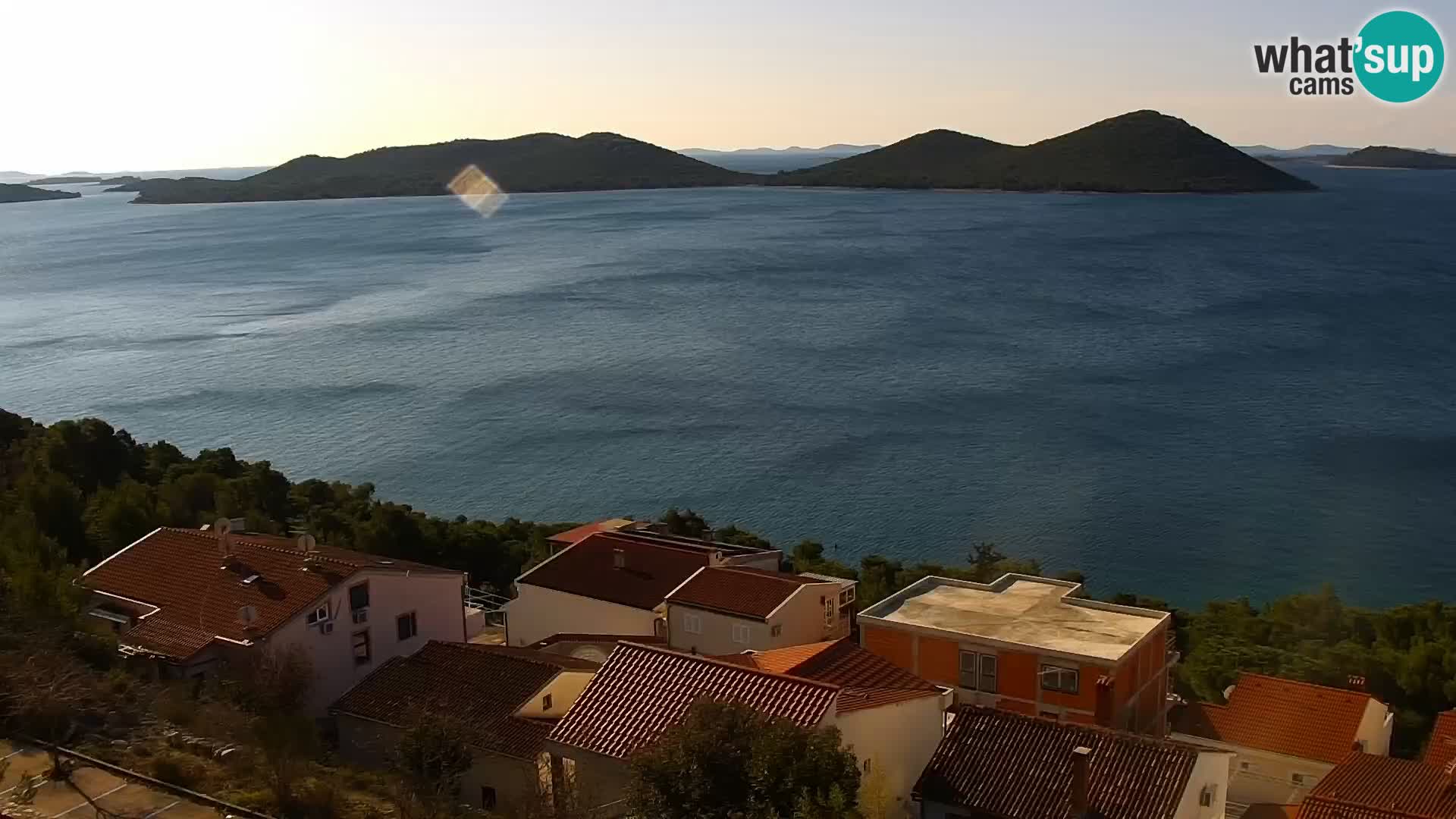 Kamera u živo Drage panorama