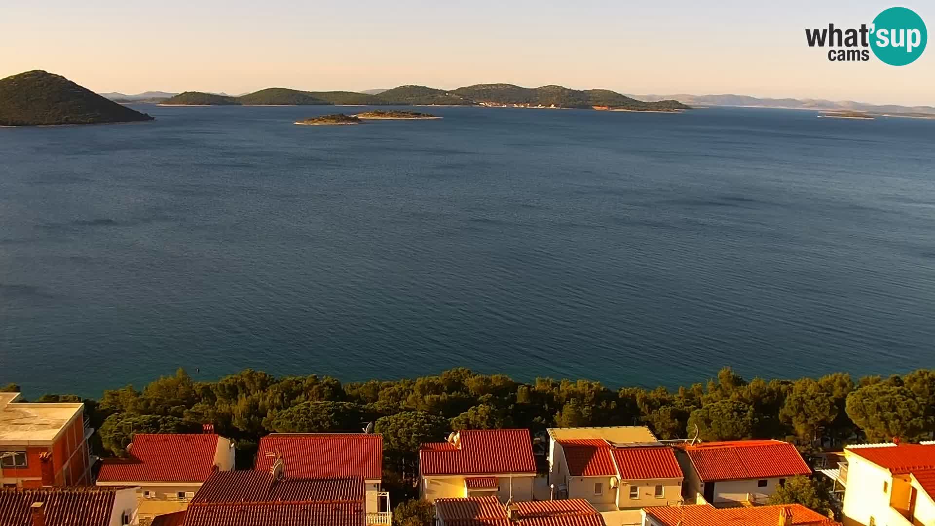 Kamera v živo Drage panorama