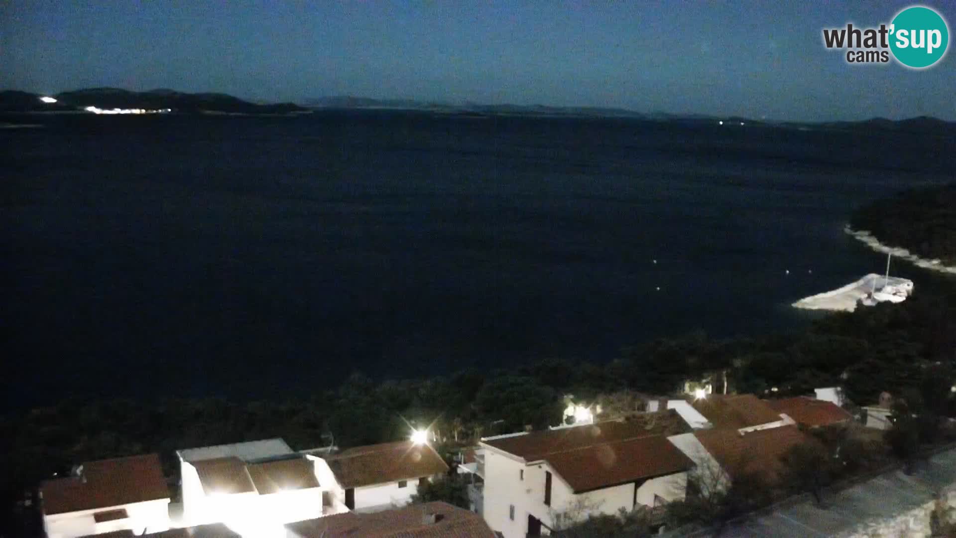 Kamera v živo Drage panorama