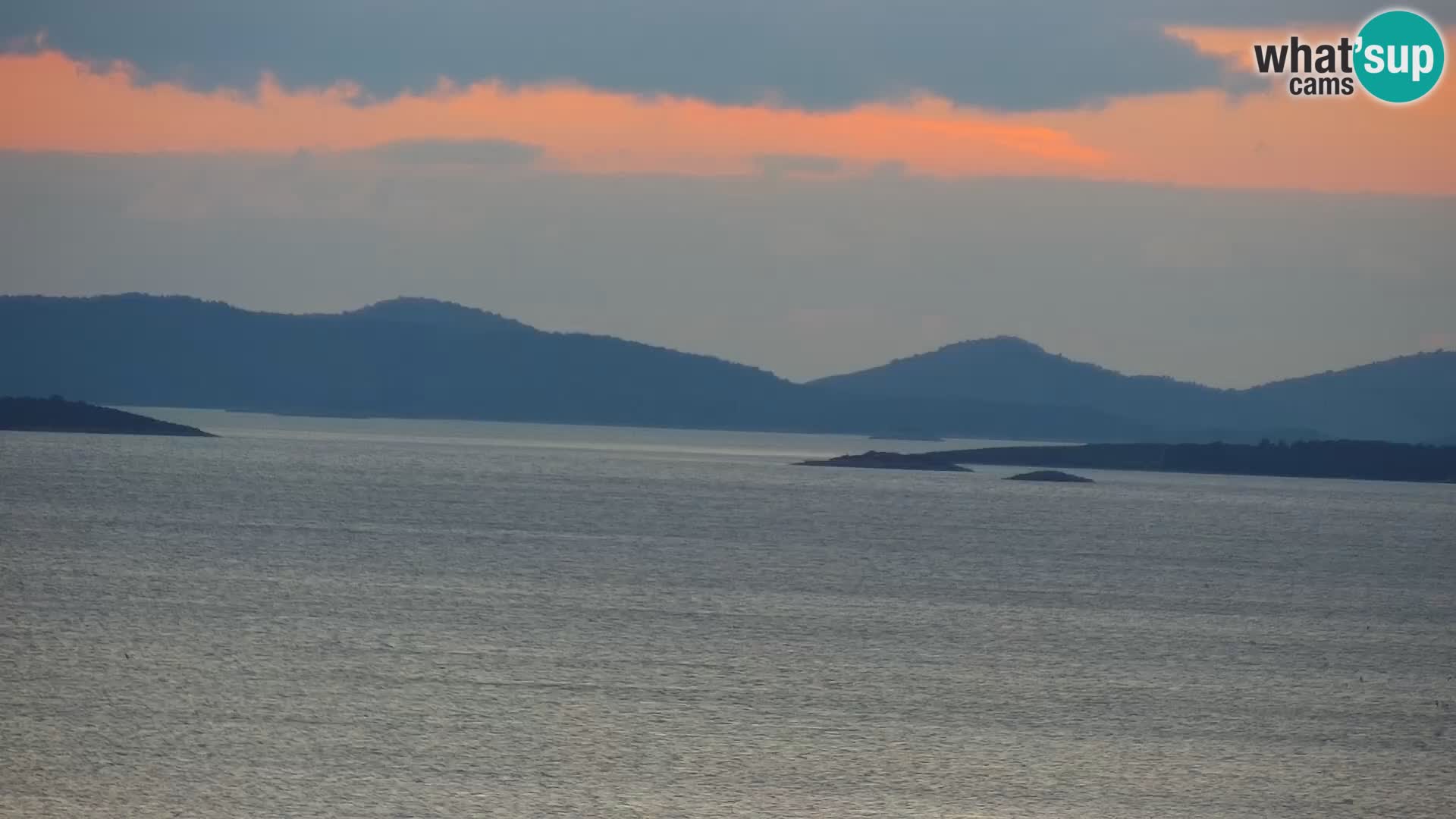 Camera en vivo Drage Croacia