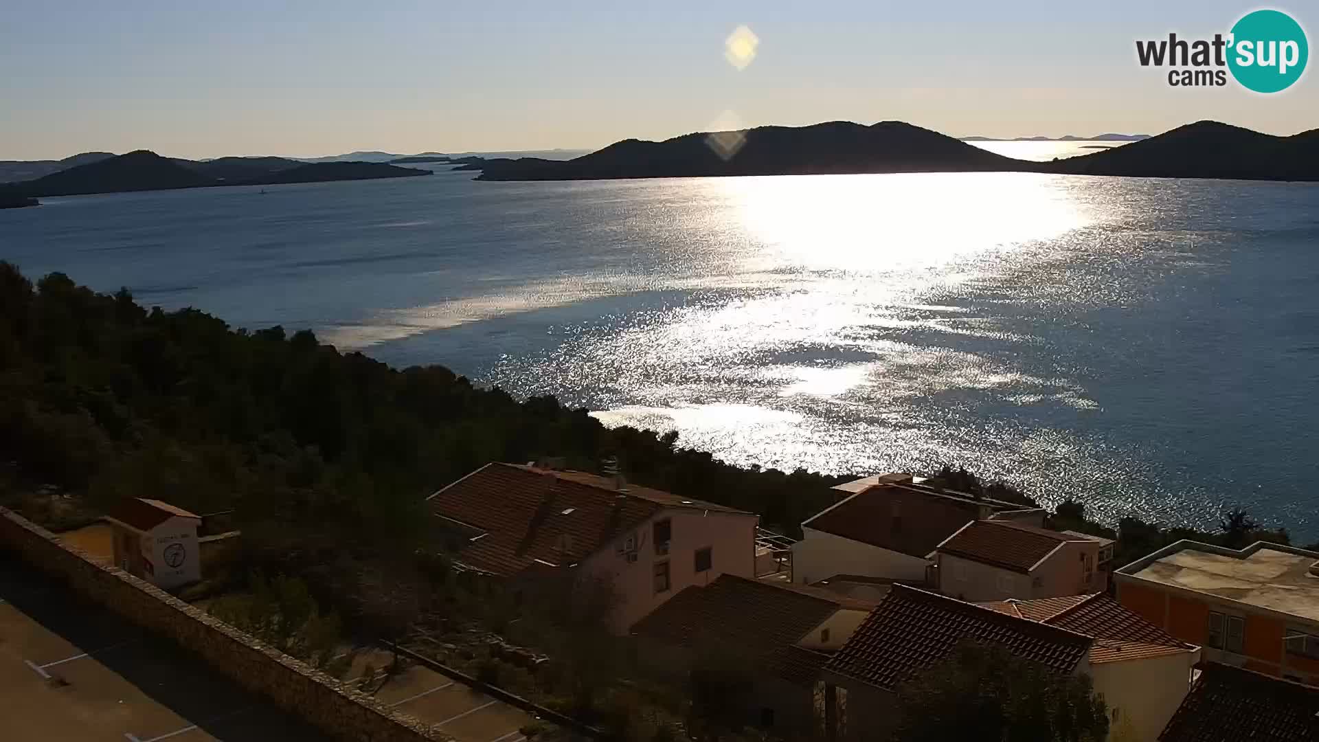 Webcam Drage – Dalmatien