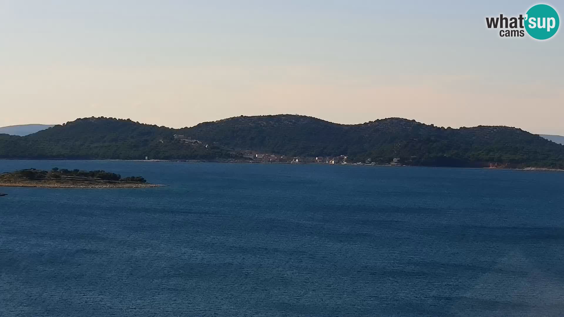 Kamera v živo Drage panorama