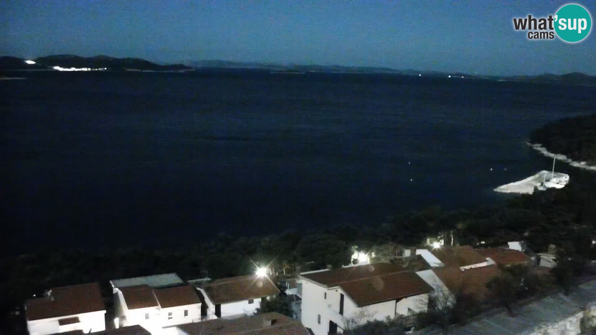 Kamera v živo Drage panorama