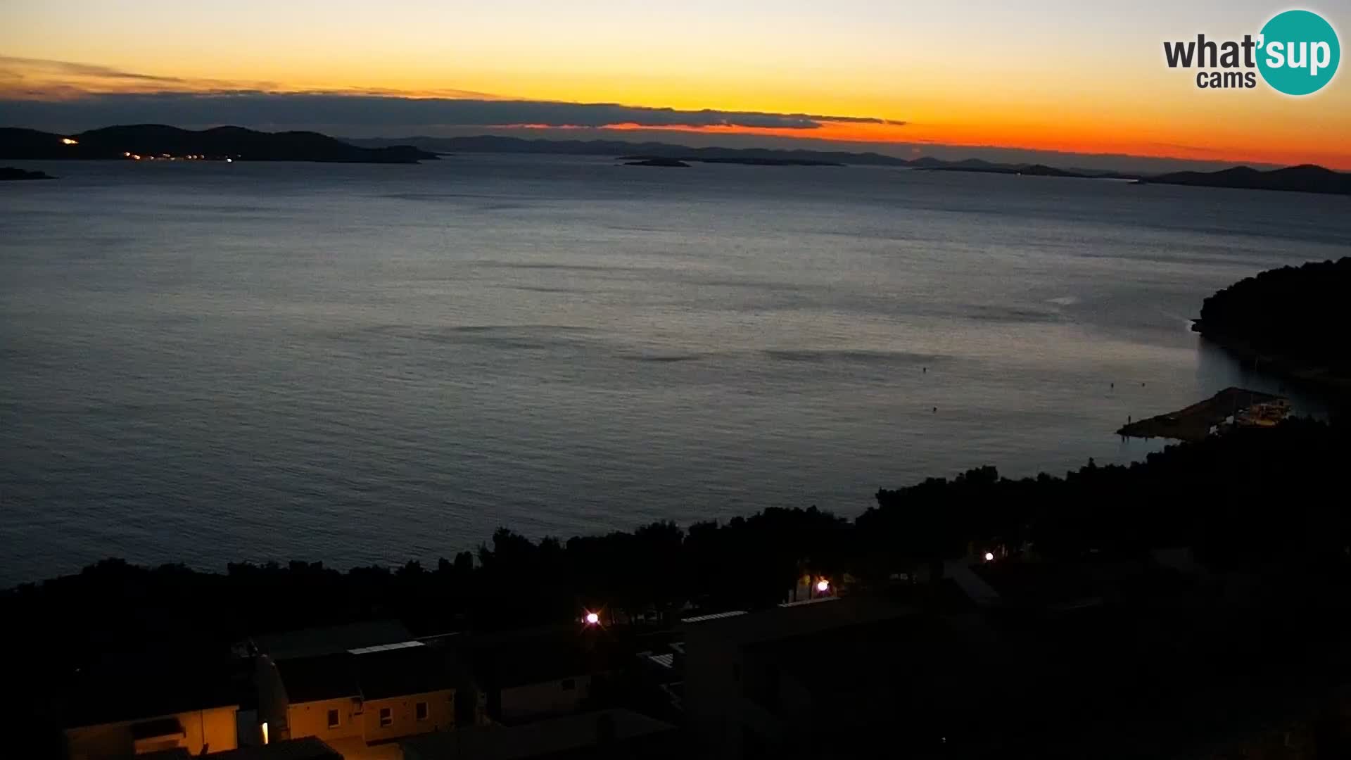 Camera en vivo Drage Croacia