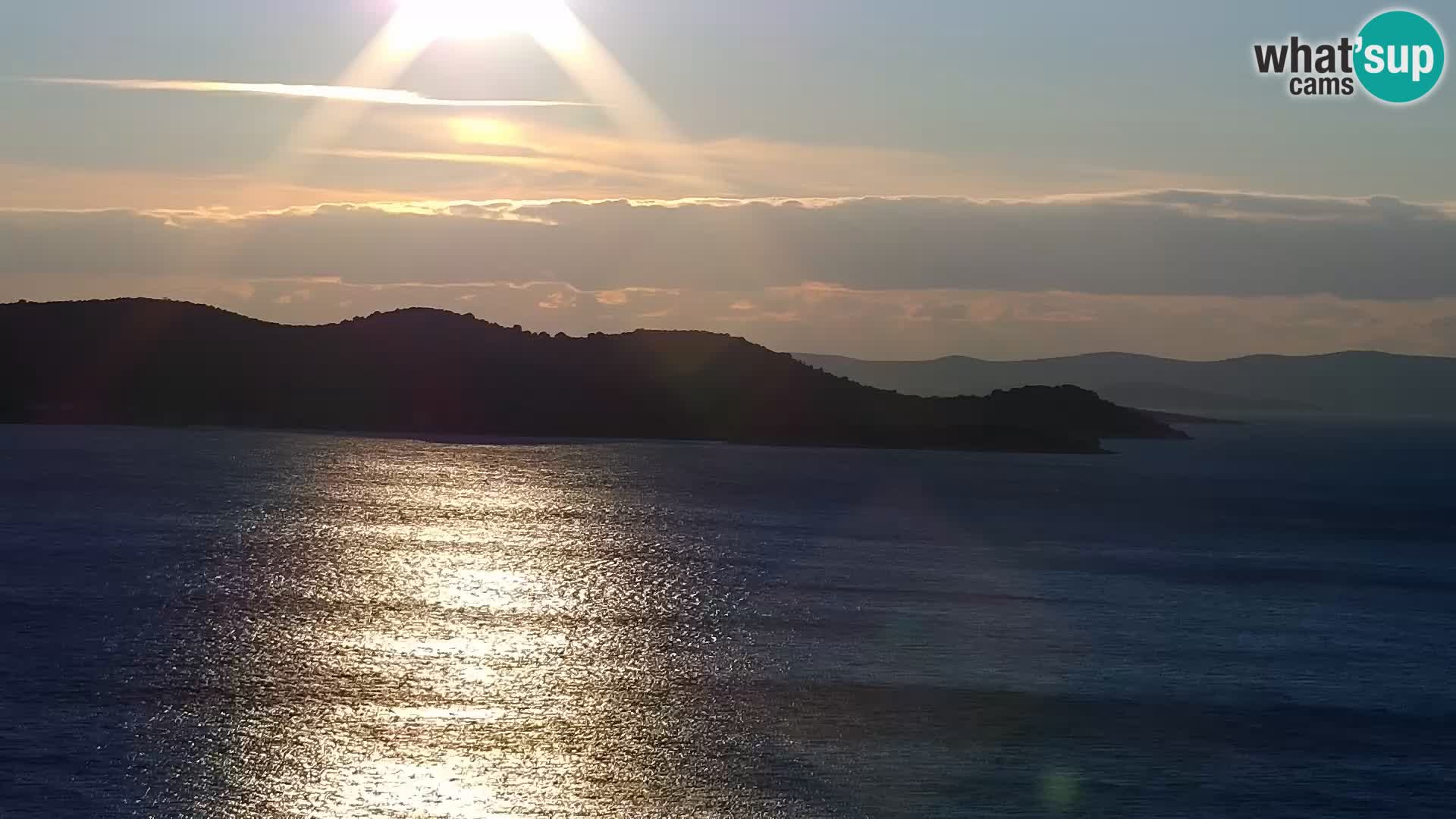 Camera en vivo Drage Croacia