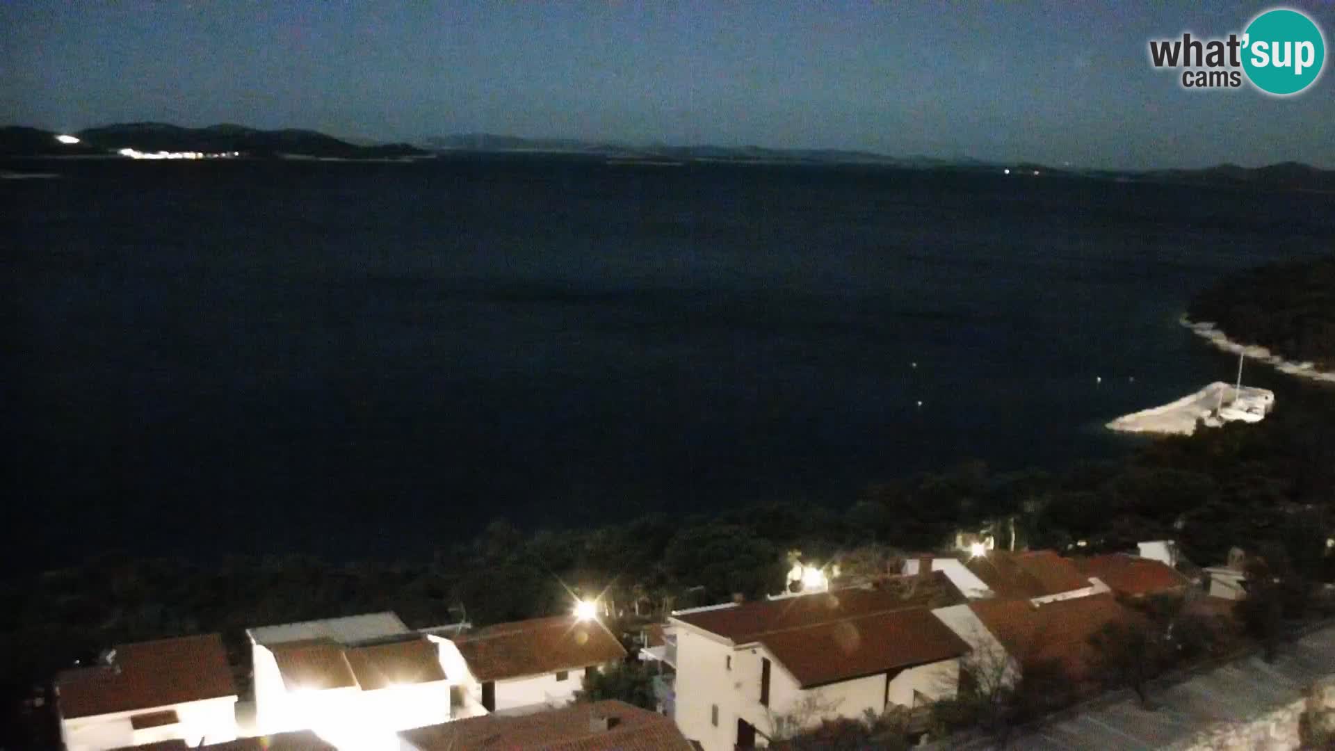 Webcam Drage – panorama view