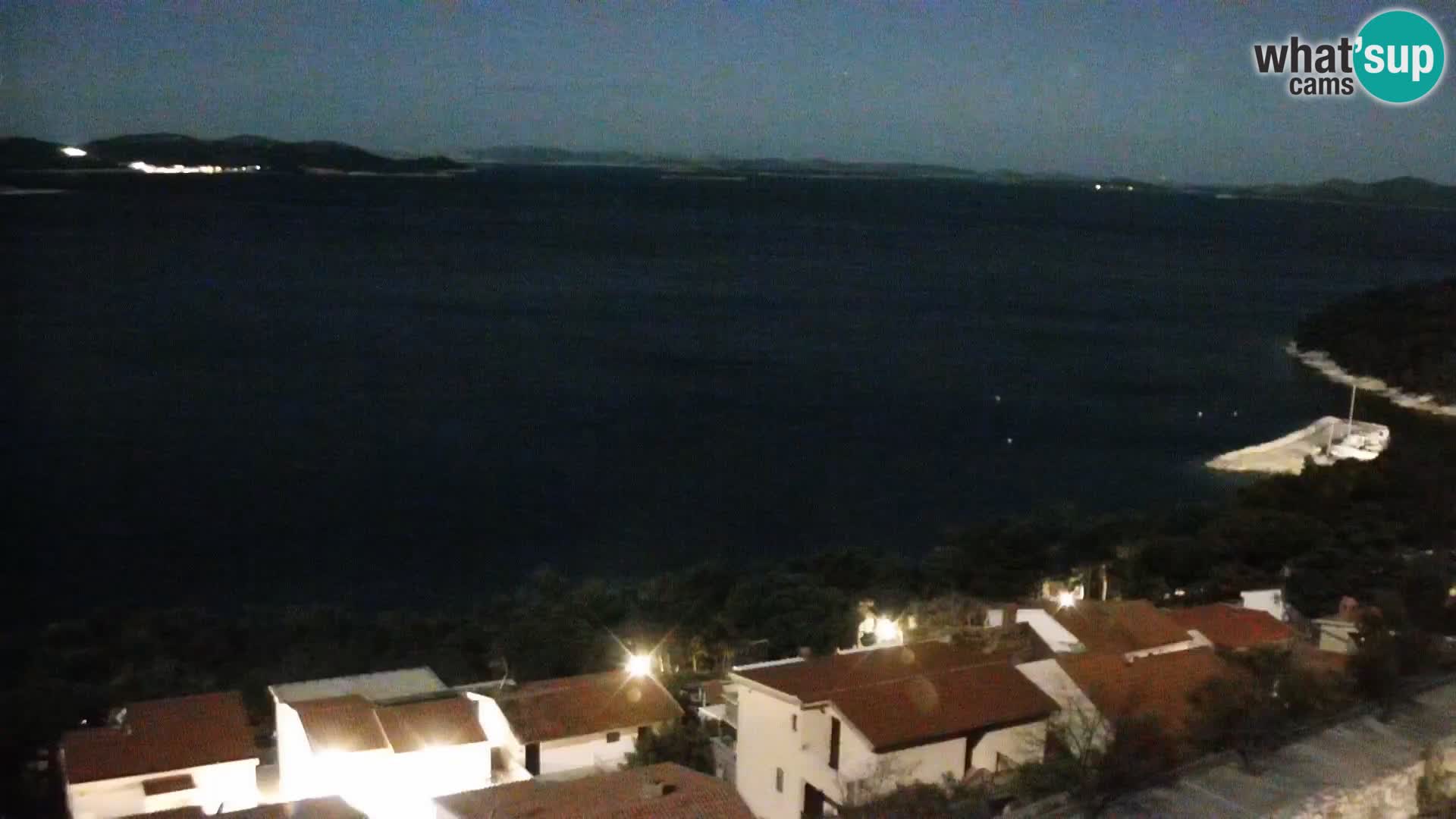 Camera en vivo Drage Croacia