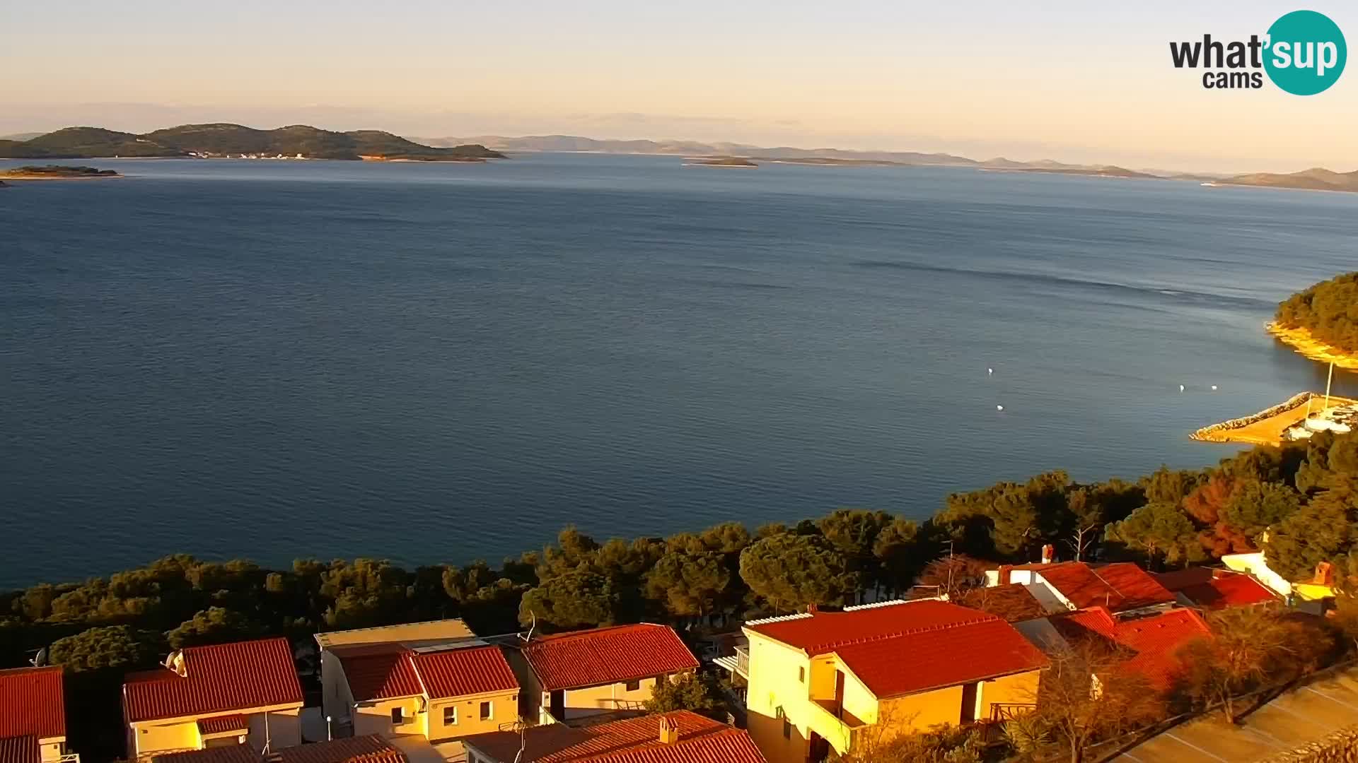 Kamera v živo Drage panorama