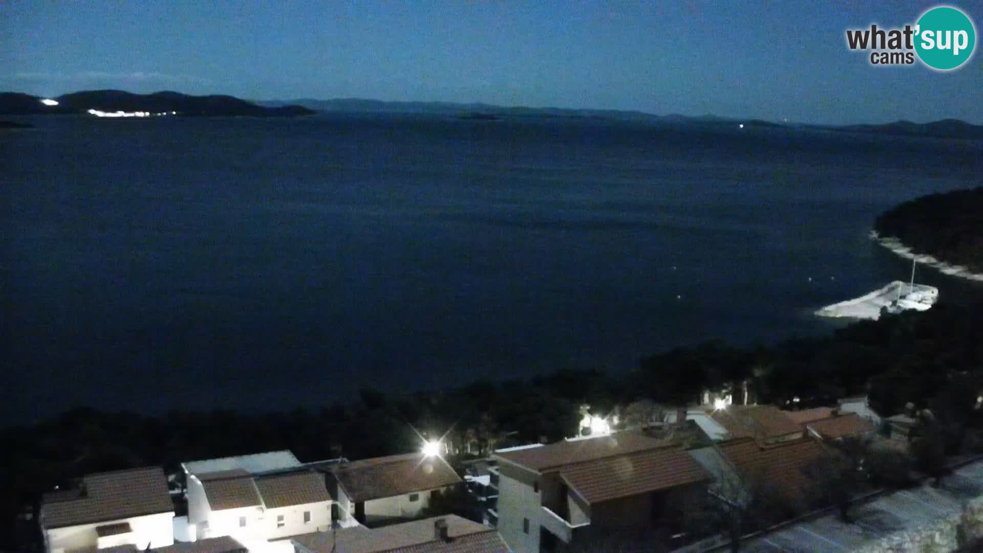 Camera en vivo Drage Croacia