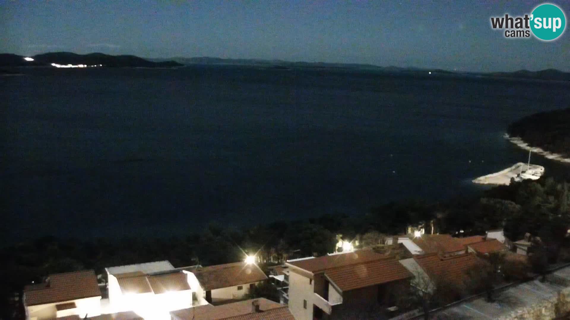 Kamera v živo Drage panorama