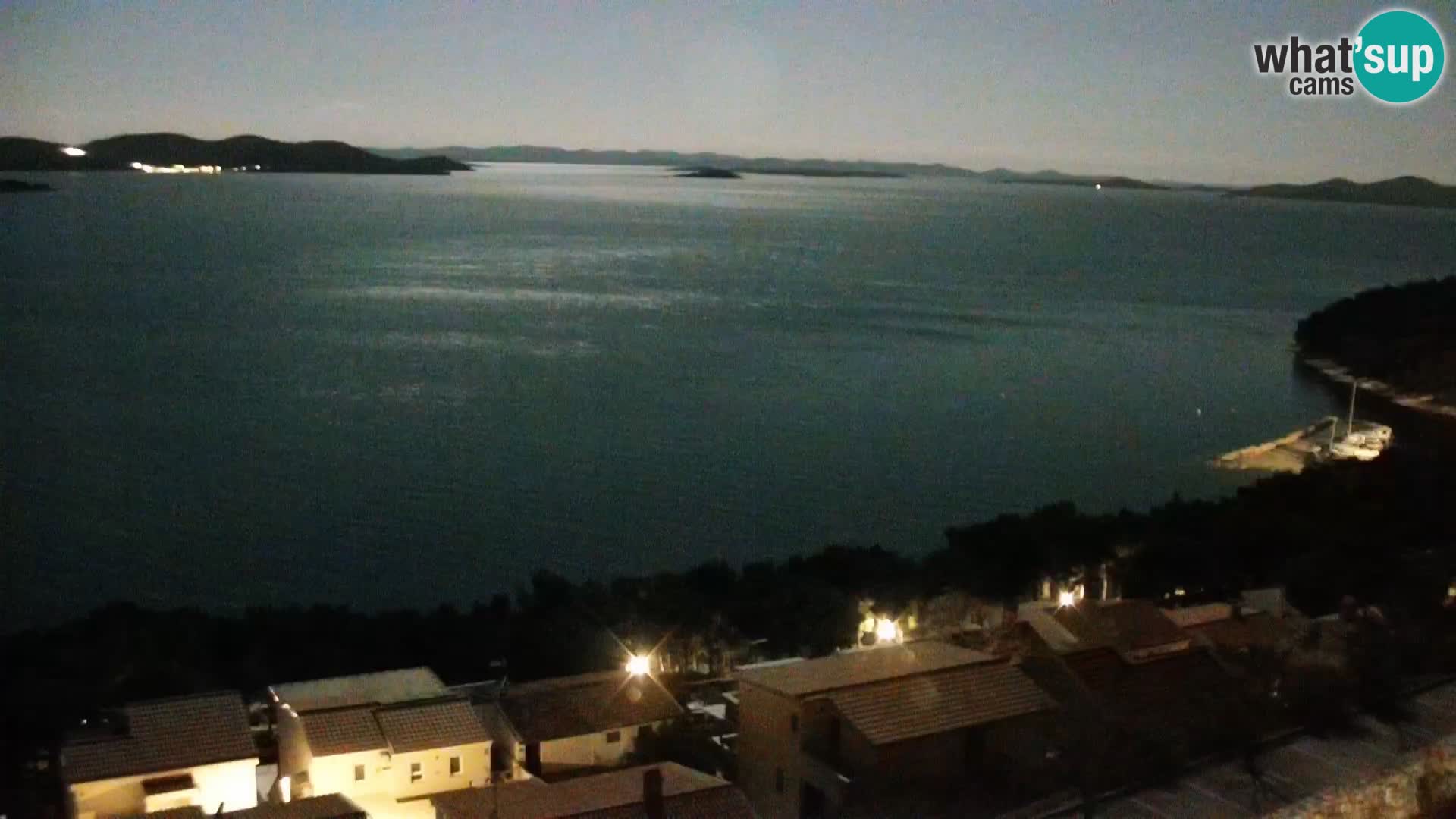 Webcam Drage – panorama view