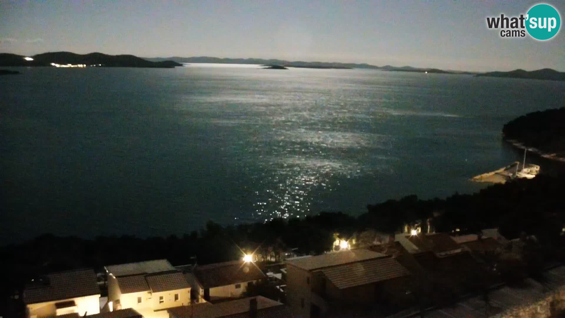 Camera en vivo Drage Croacia