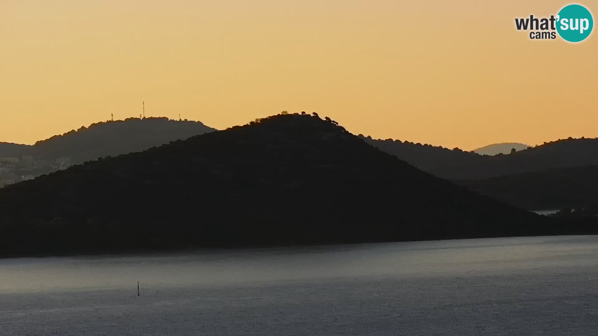 Webcam Drage – Dalmatien